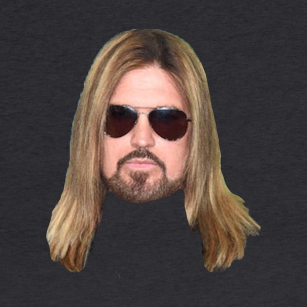 Billy Ray the icon by ematzzz